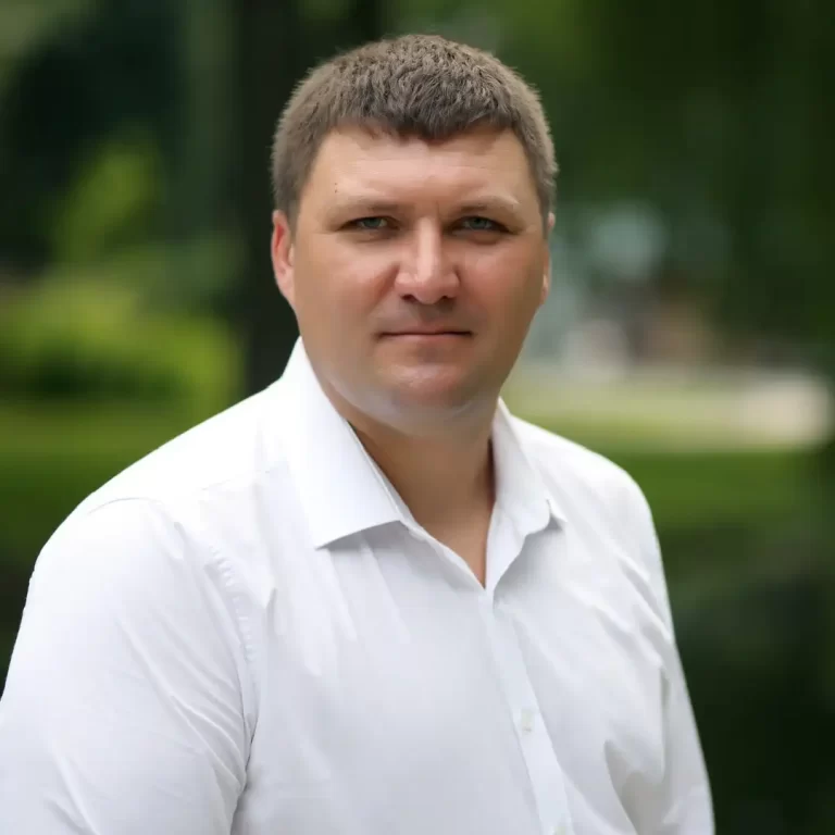 Антон Коротницький - досвідчений трейдер