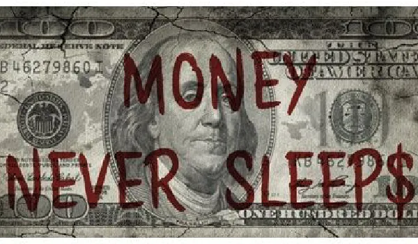 трейдинг вікіпедія - money never sleeps